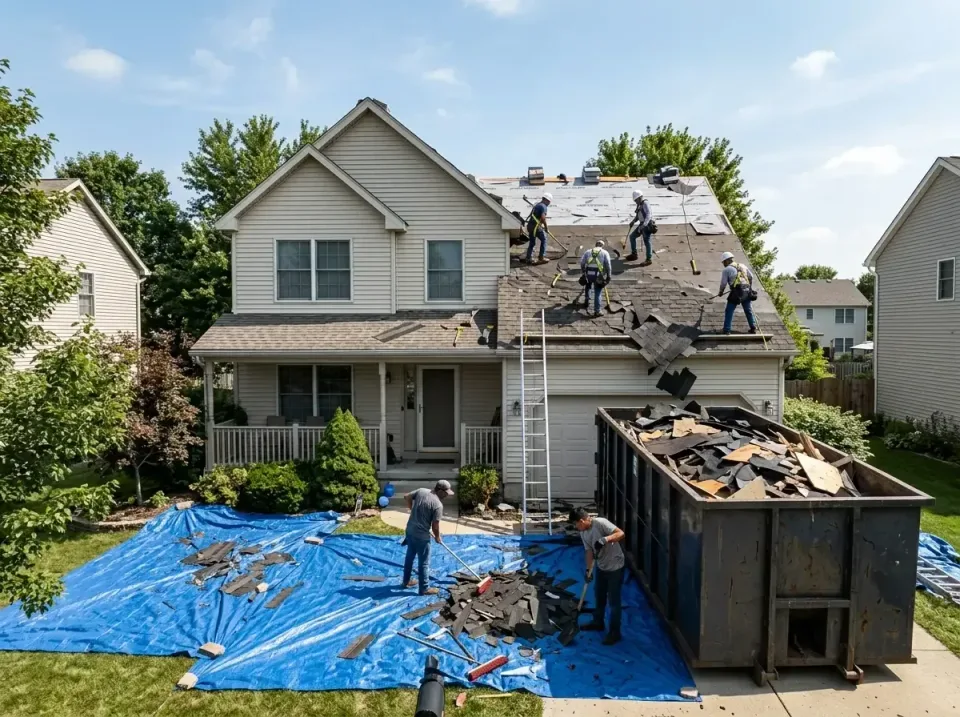 roof-replacement-debris-remova-004 — frequently asked questions, Cheapest Dumpster Rentals in Colquitt, GA